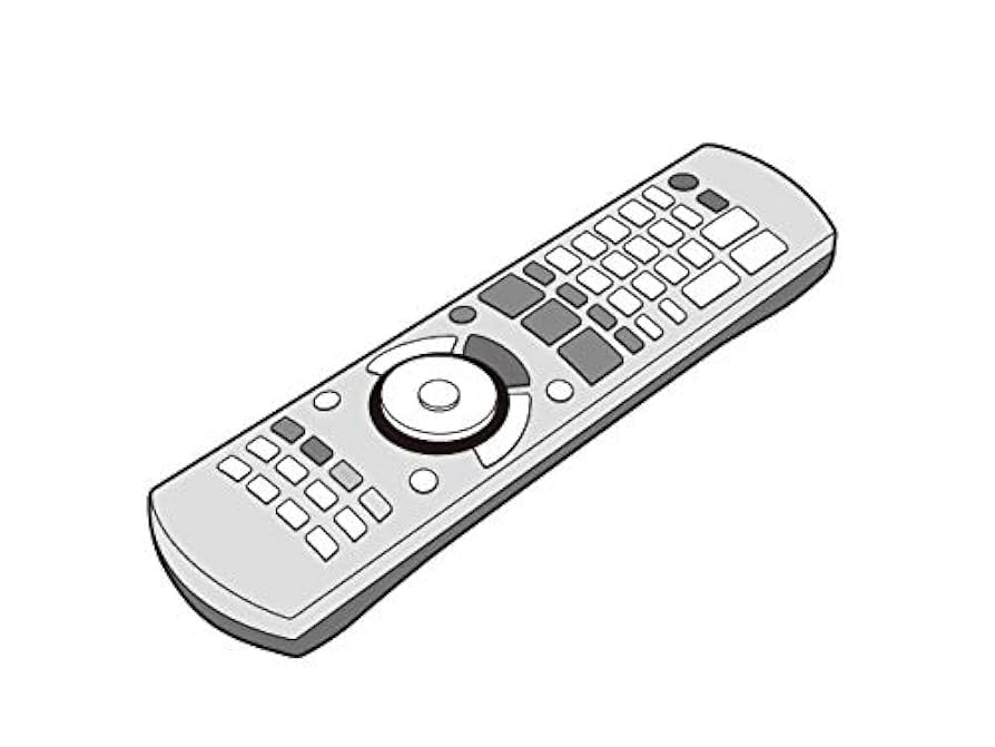(未使用･未開封品)　Panasonic ブルーレイディスクレコーダー用リモコン N2QAYB000564 p1m72rm Amazon | Panasonic ブルーレイディスクレコーダー用リモコン